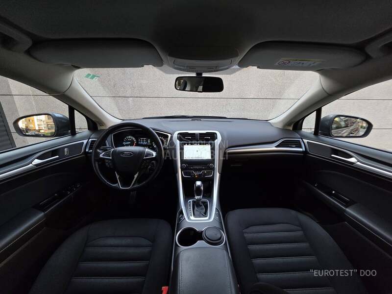 Ford Mondeo 2.0 TDCi