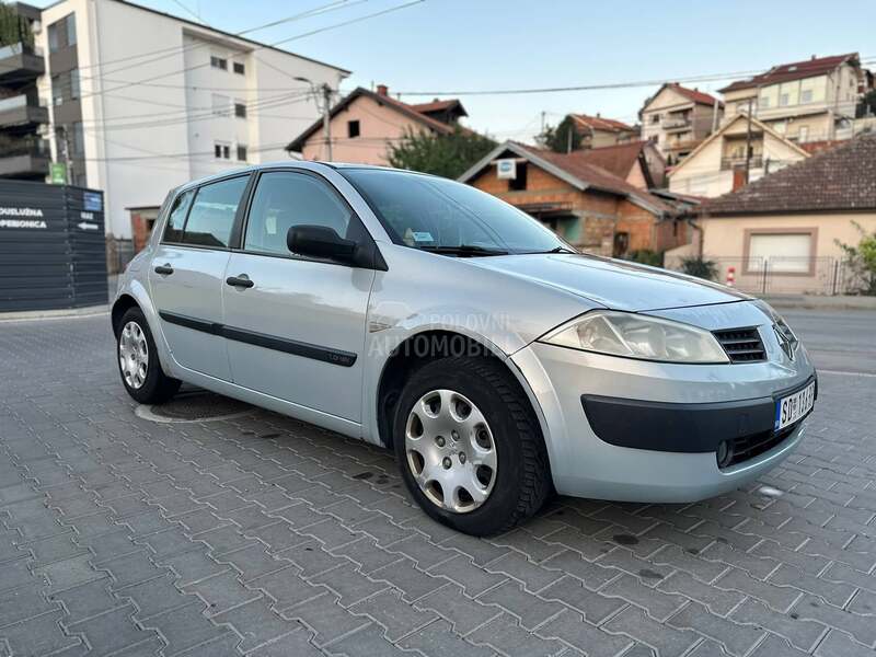 Renault Megane 1.6
