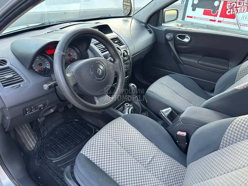 Renault Megane 1.6