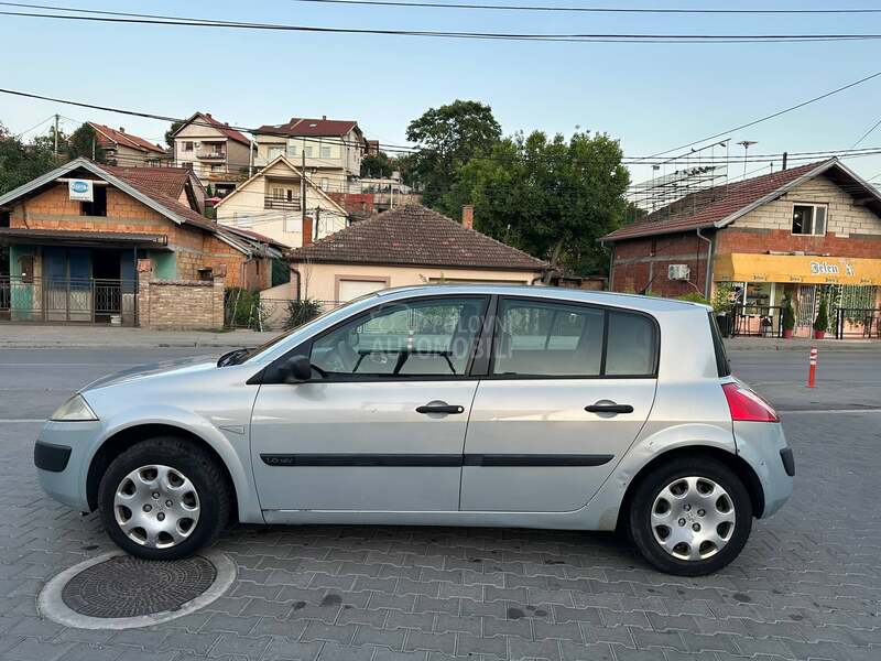 Renault Megane 1.6