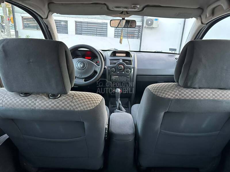 Renault Megane 1.6