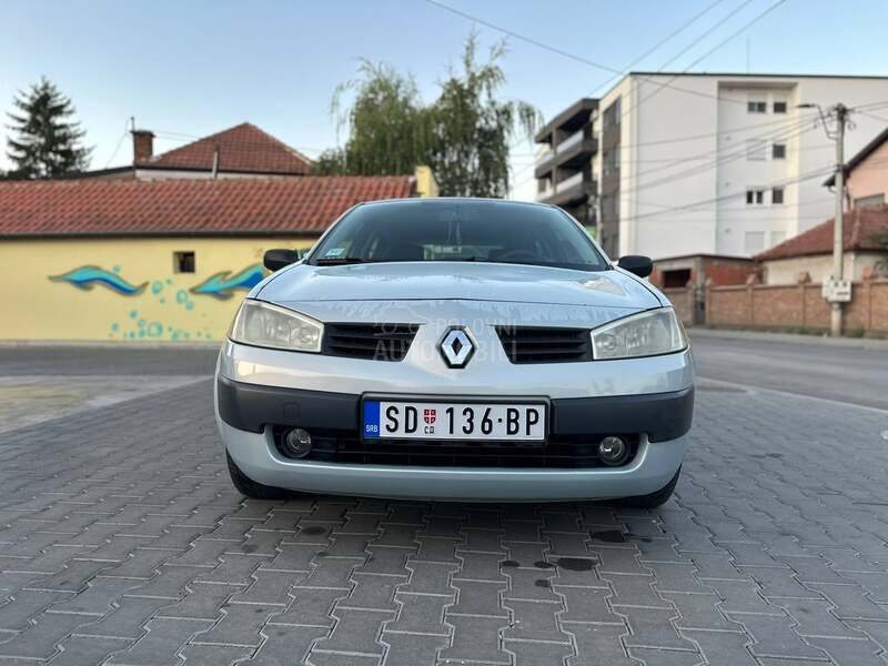 Renault Megane 1.6