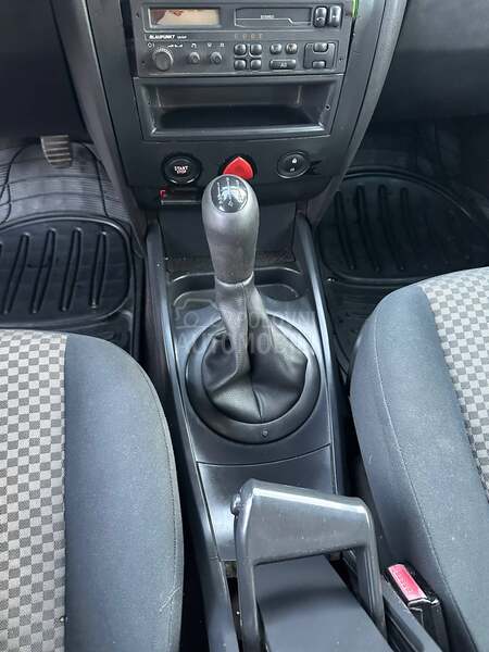 Renault Megane 1.6