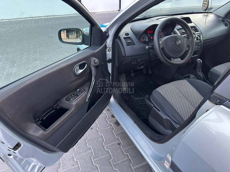 Renault Megane 1.6