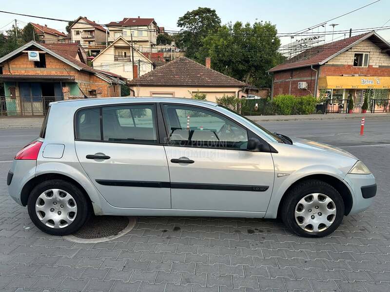 Renault Megane 1.6
