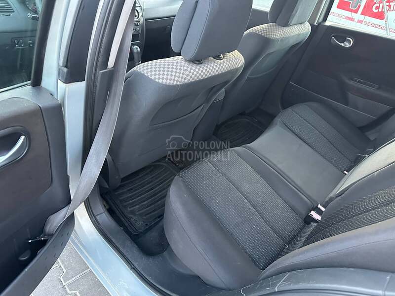 Renault Megane 1.6