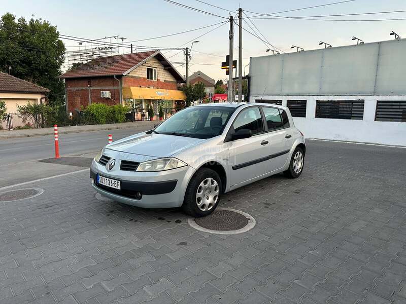 Renault Megane 1.6