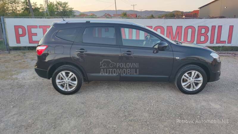 Nissan Qashqai + 2 1.5 DCi /ACENTA/PANO