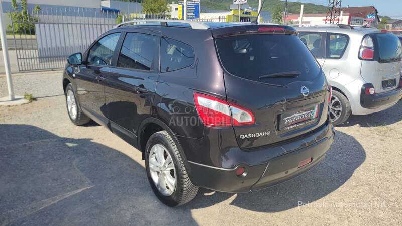 Nissan Qashqai + 2 1.5 DCi /ACENTA/PANO