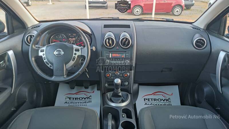 Nissan Qashqai + 2 1.5 DCi /ACENTA/PANO