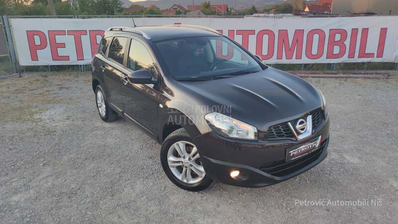 Nissan Qashqai + 2 1.5 DCi /ACENTA/PANO