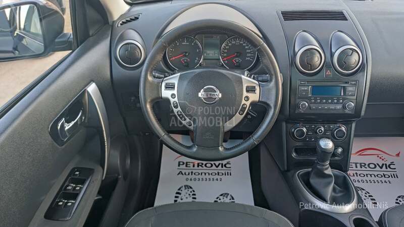 Nissan Qashqai + 2 1.5 DCi /ACENTA/PANO