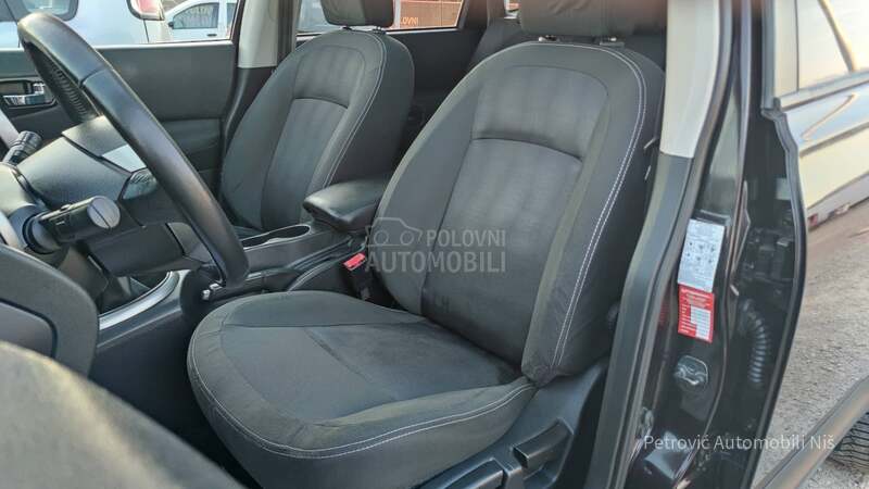 Nissan Qashqai + 2 1.5 DCi /ACENTA/PANO
