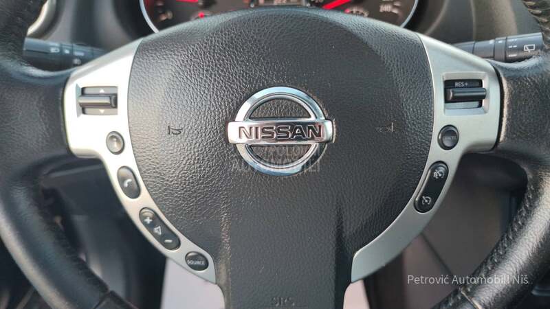 Nissan Qashqai + 2 1.5 DCi /ACENTA/PANO
