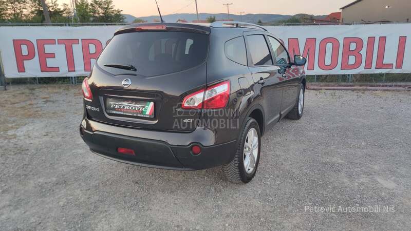 Nissan Qashqai + 2 1.5 DCi /ACENTA/PANO