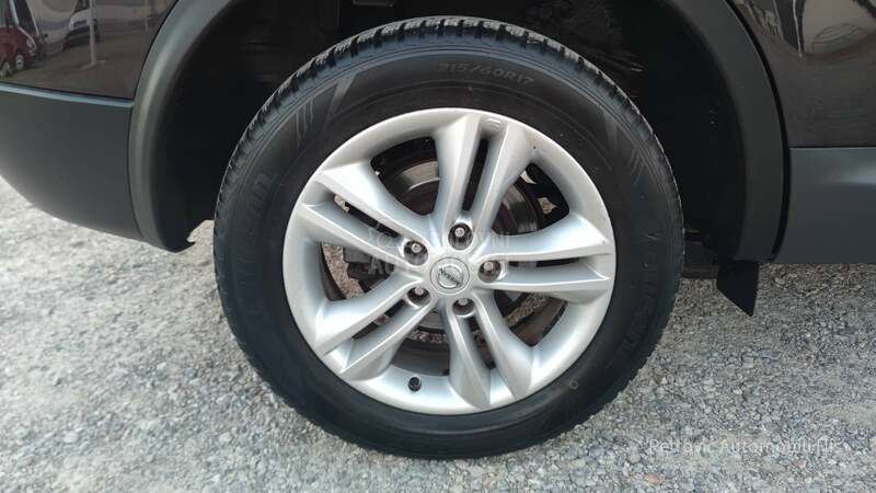 Nissan Qashqai + 2 1.5 DCi /ACENTA/PANO