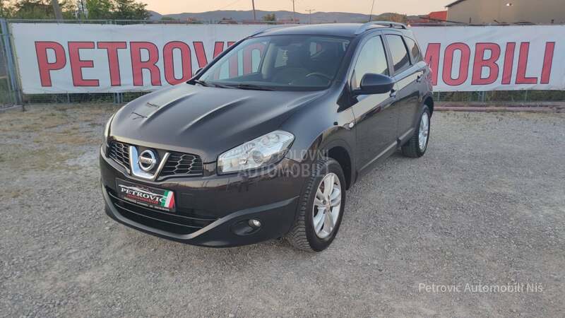 Nissan Qashqai + 2 1.5 DCi /ACENTA/PANO