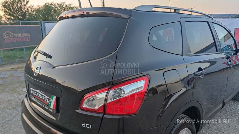 Nissan Qashqai + 2 1.5 DCi /ACENTA/PANO