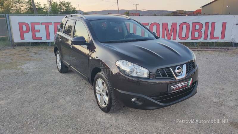 Nissan Qashqai + 2 1.5 DCi /ACENTA/PANO