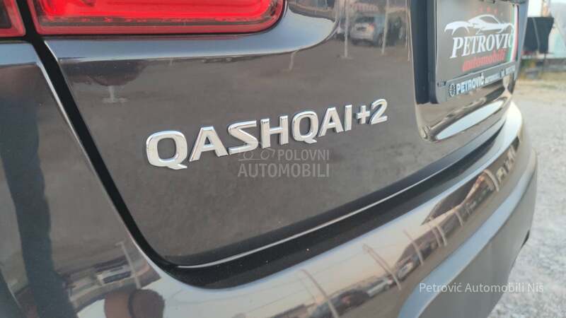 Nissan Qashqai + 2 1.5 DCi /ACENTA/PANO