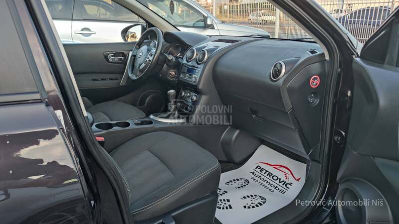 Nissan Qashqai + 2 1.5 DCi /ACENTA/PANO