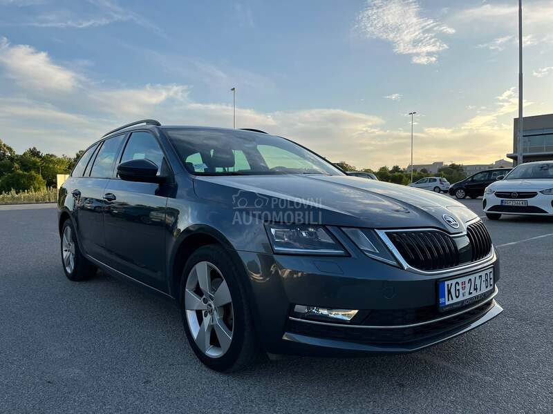 Škoda Octavia 2.0 tdi