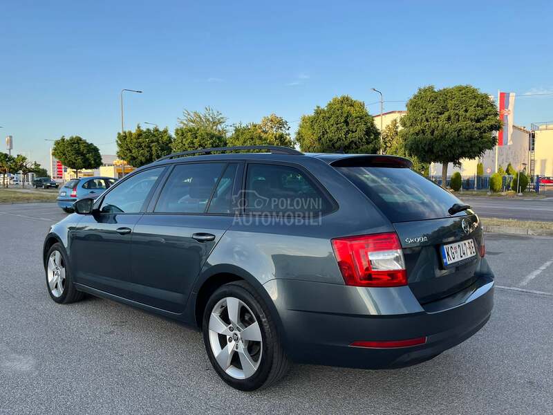 Škoda Octavia 2.0 tdi