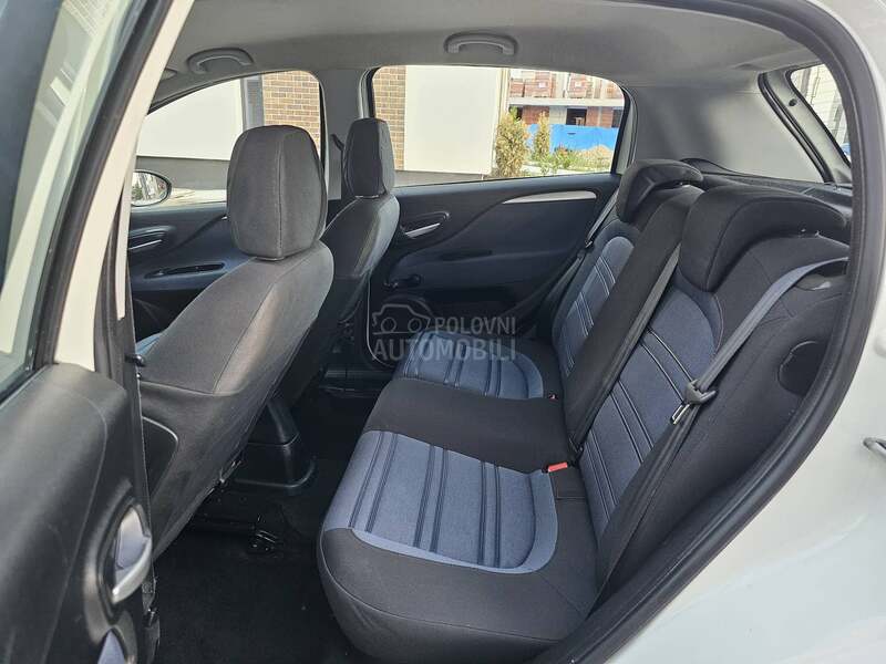 Fiat EVO 1.4 CNG Dynamic