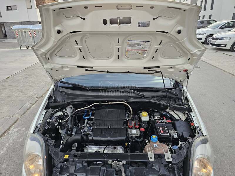 Fiat EVO 1.4 CNG Dynamic