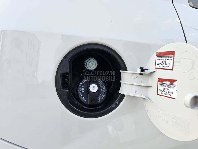 Fiat EVO 1.4 CNG Dynamic