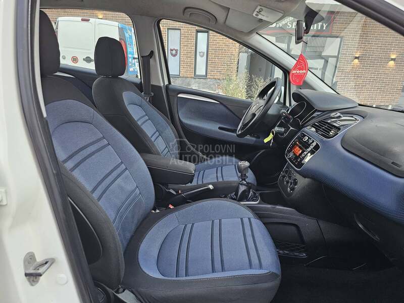 Fiat EVO 1.4 CNG Dynamic