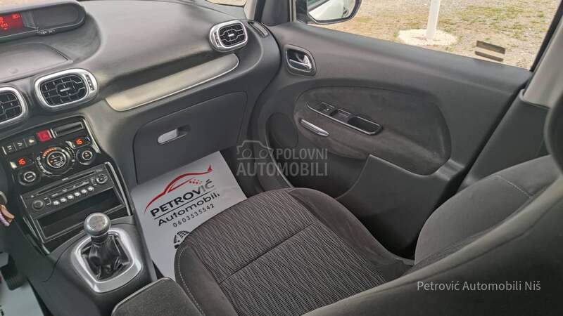 Citroen C3 Picasso 1.4 16v /EXCLUSIVE/