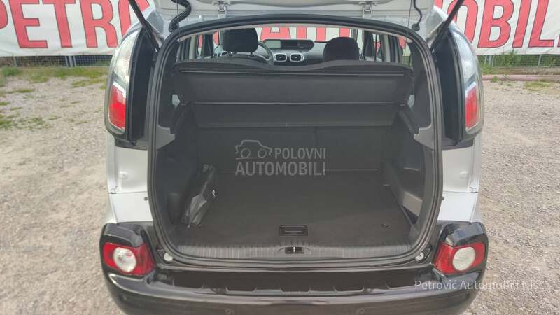 Citroen C3 Picasso 1.4 16v /EXCLUSIVE/