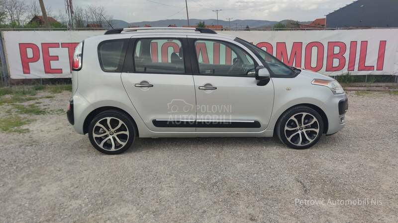 Citroen C3 Picasso 1.4 16v /EXCLUSIVE/