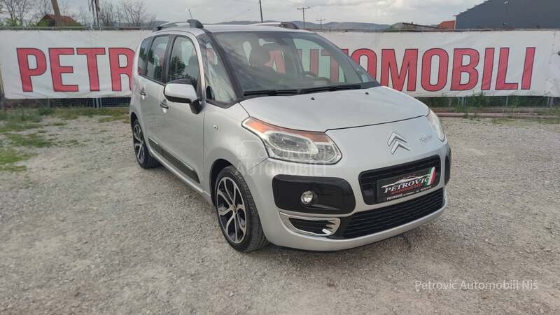 Citroen C3 Picasso 1.4 16v /EXCLUSIVE/