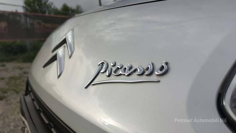 Citroen C3 Picasso 1.4 16v /EXCLUSIVE/