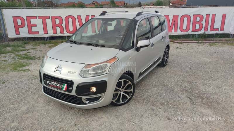 Citroen C3 Picasso 1.4 16v /EXCLUSIVE/