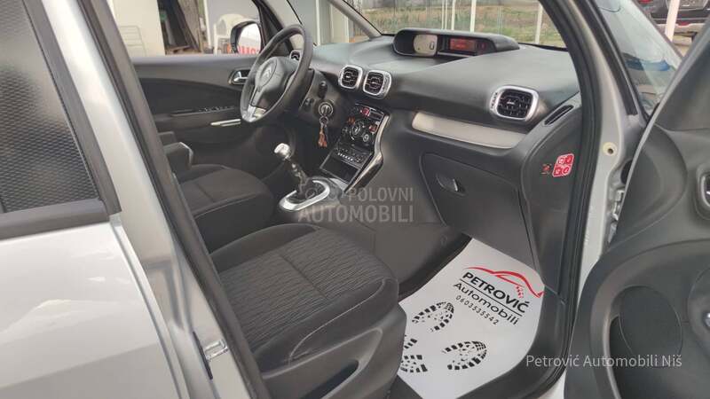 Citroen C3 Picasso 1.4 16v /EXCLUSIVE/