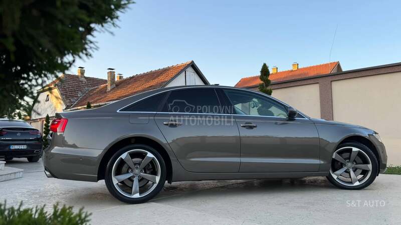 Audi A6 3.0 TDI/QUATTRO/FUL