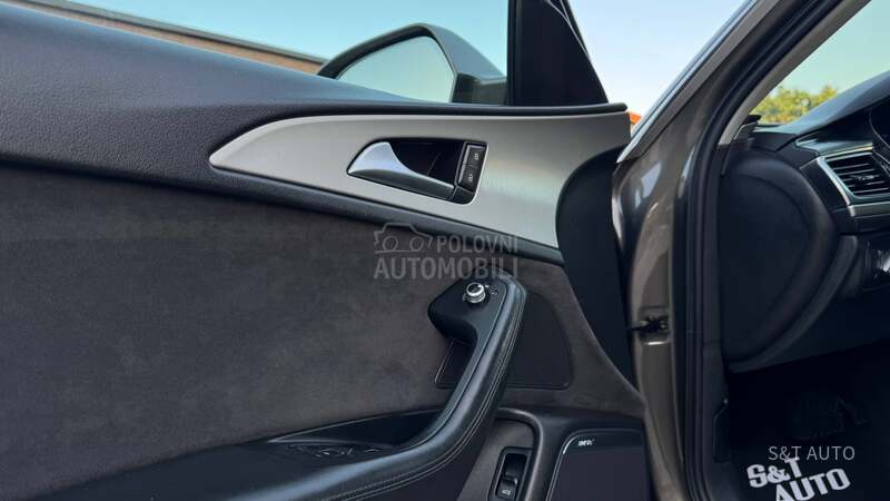 Audi A6 3.0 TDI/QUATTRO/FUL