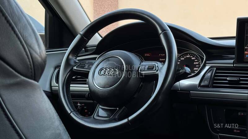 Audi A6 3.0 TDI/QUATTRO/FUL