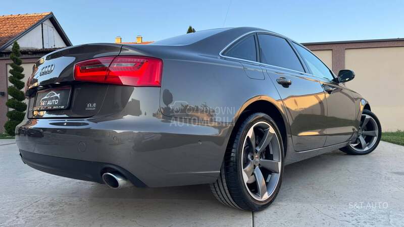 Audi A6 3.0 TDI/QUATTRO/FUL