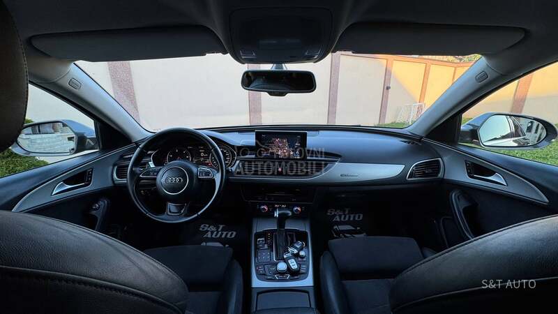 Audi A6 3.0 TDI/QUATTRO/FUL