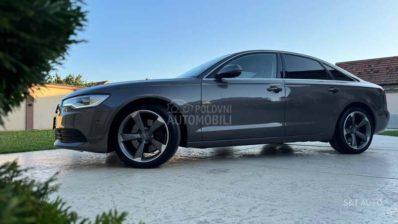 Audi A6 3.0 TDI/QUATTRO/FUL
