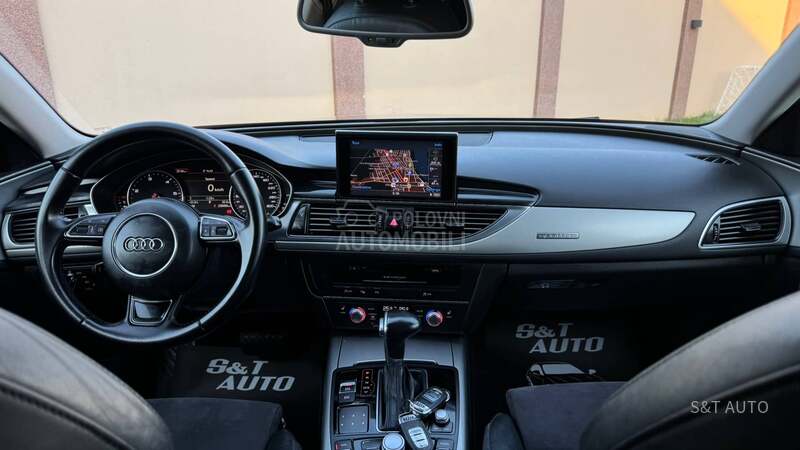 Audi A6 3.0 TDI/QUATTRO/FUL