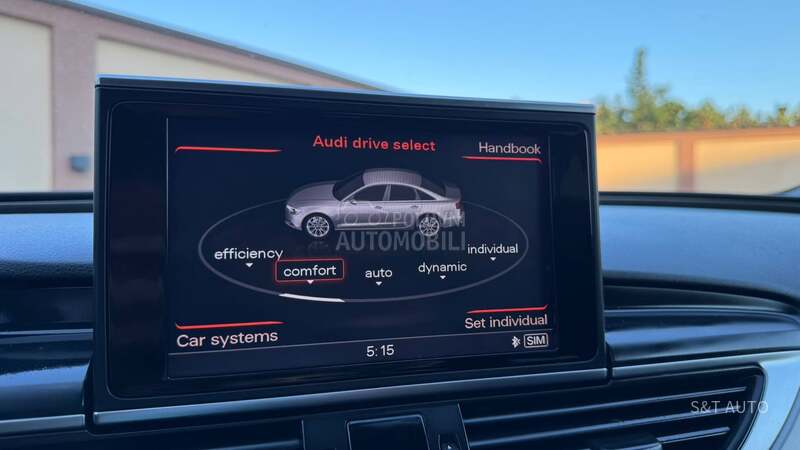 Audi A6 3.0 TDI/QUATTRO/FUL