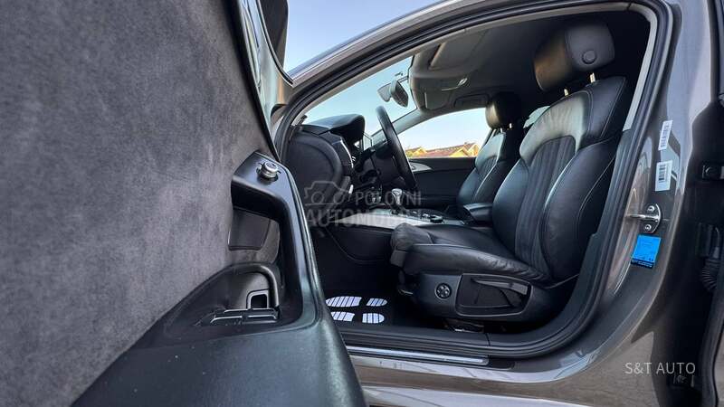 Audi A6 3.0 TDI/QUATTRO/FUL