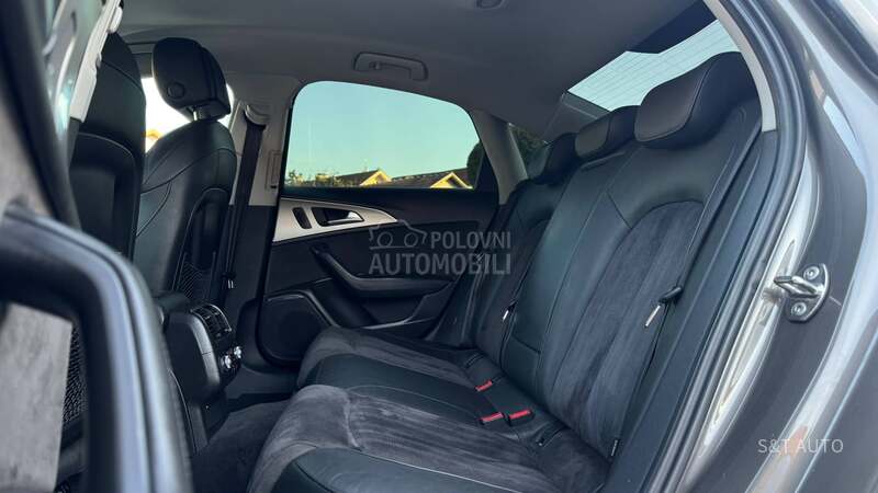 Audi A6 3.0 TDI/QUATTRO/FUL