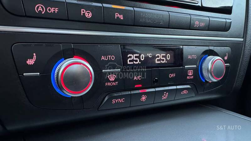 Audi A6 3.0 TDI/QUATTRO/FUL