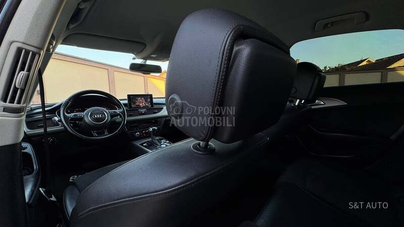 Audi A6 3.0 TDI/QUATTRO/FUL